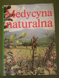 książka "Medycyna naturalna" praca zbiorowa, red. Janicki, Rewerski