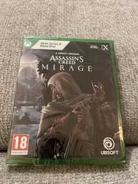 Assassins Creed Mirage xbox