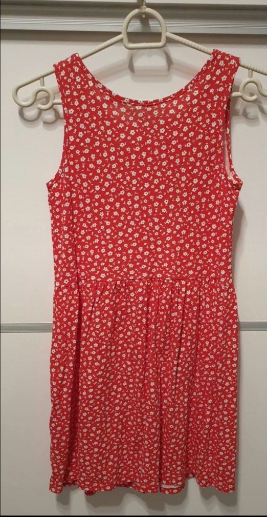 Suknia dziewczęca, H&M, rozm. 146/152