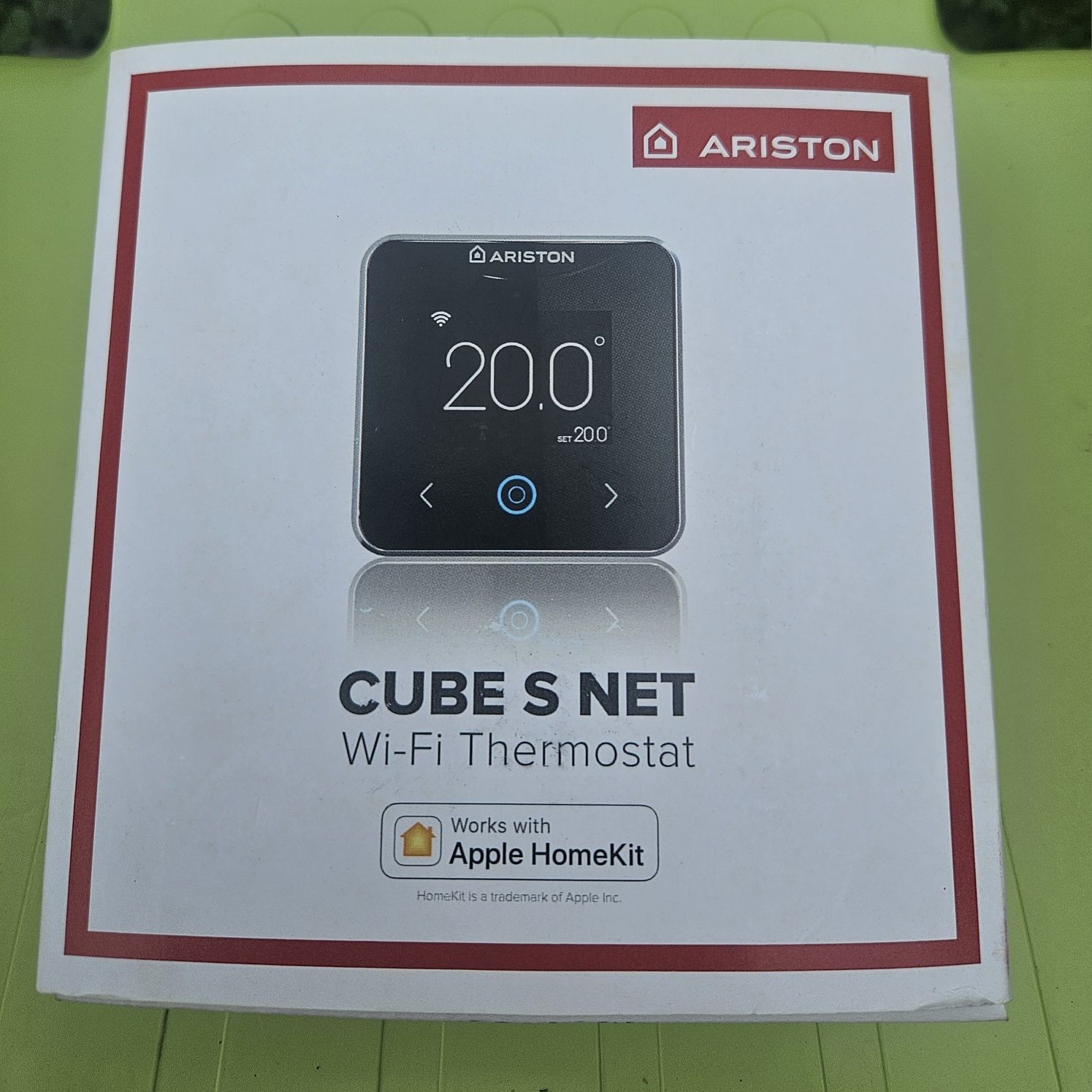 Sterownik Ariston NOWY Cube S Net WiFi termostat