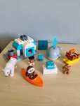 LEGO Duplo zestaw Arktyka