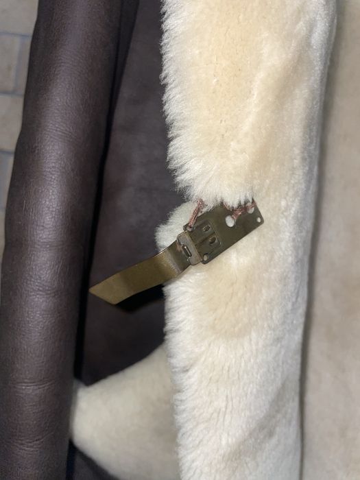 Натуральна дублянка жіноча