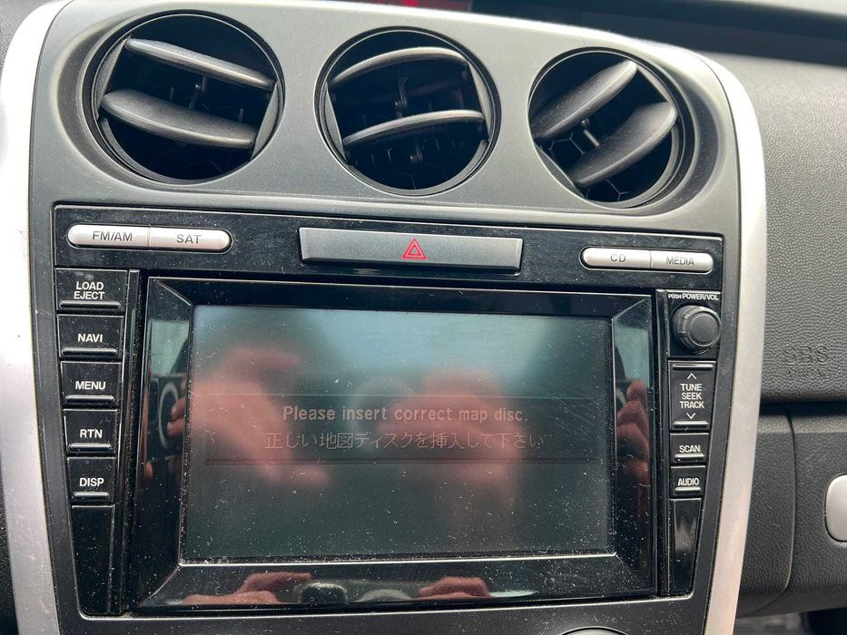 Продам Mazda CX-7 2007р. #72086