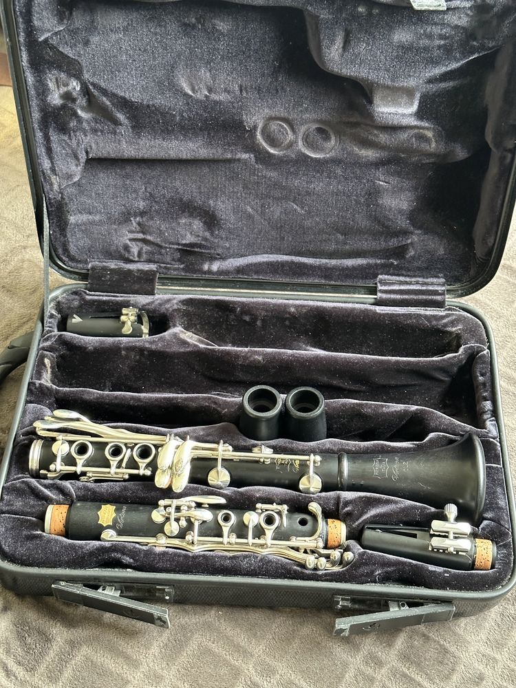 Clarinete Patricola Virtuoso CL2