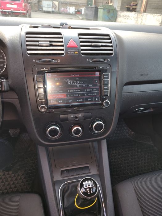 Голф 5.      Че 1,4 бензін