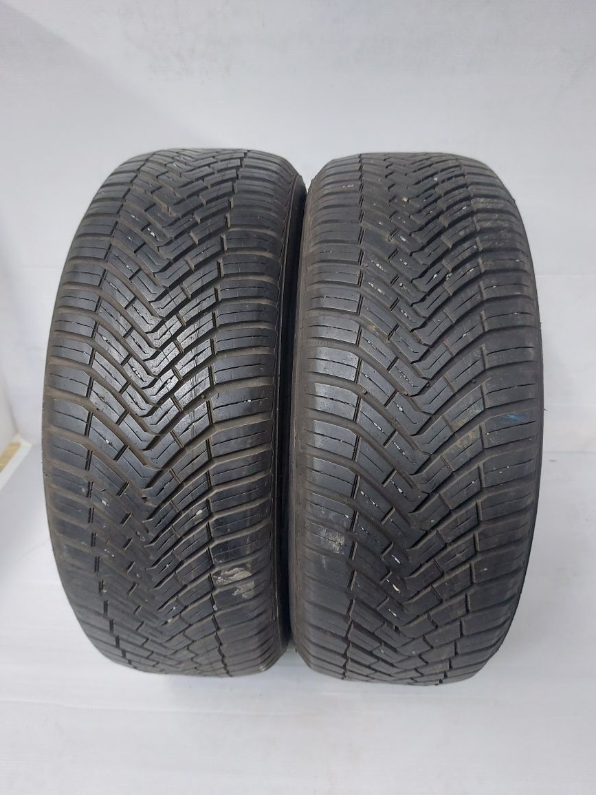 195/55R16 91H Continental AllSeason Contact