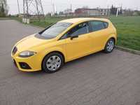 Zadbany Seat Leon FR 2.0 TDI 170 km