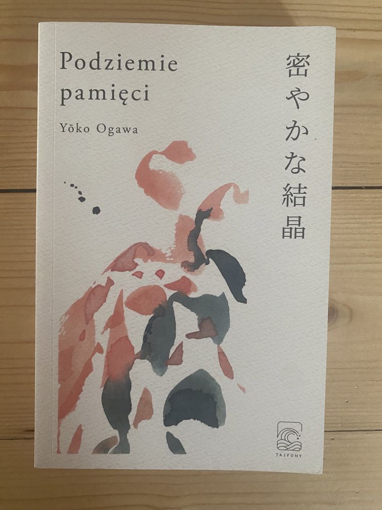 Podziemie Pamięci - Yoko Ogawa