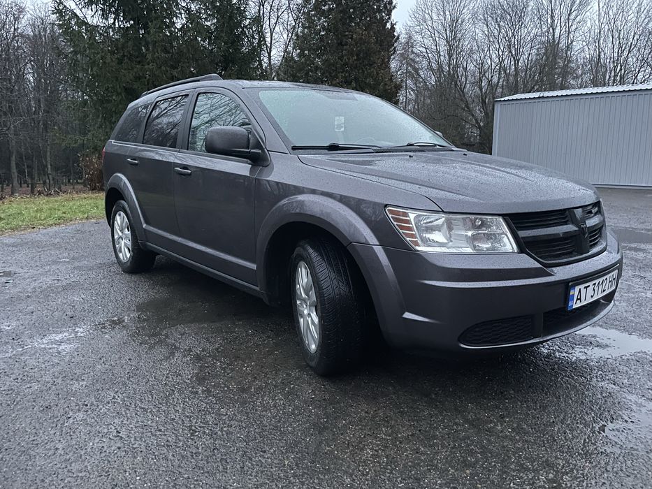 DODGE JORNE 2016 р 2.4 АТ