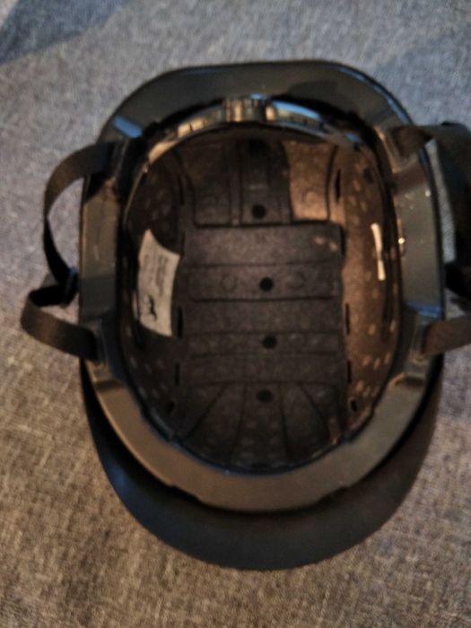 Covalliero Kask jeździecki ProViso rozm. 52-56 cm czarny