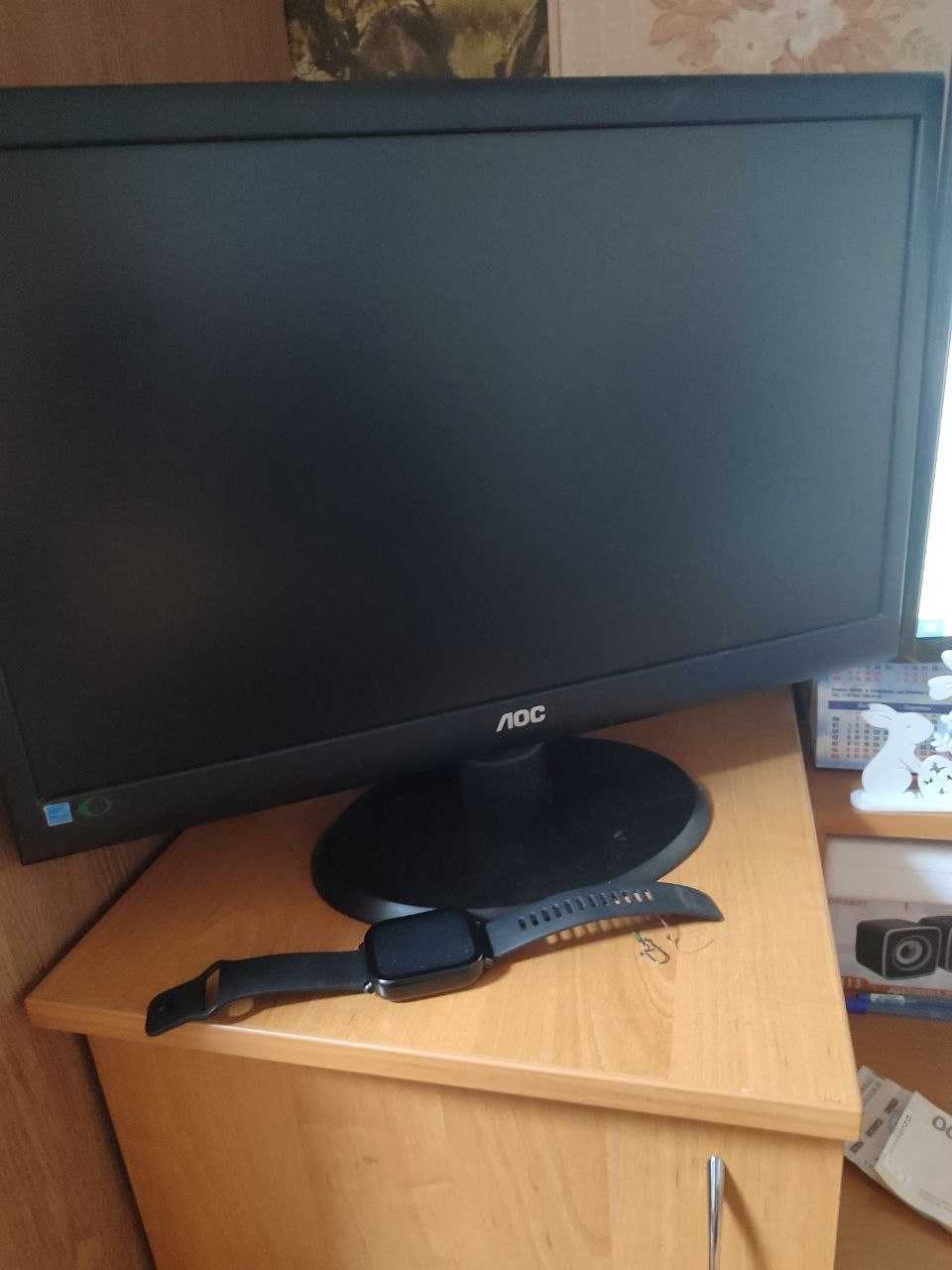 Продам Монитор 20" AOC E2050SDA Black
