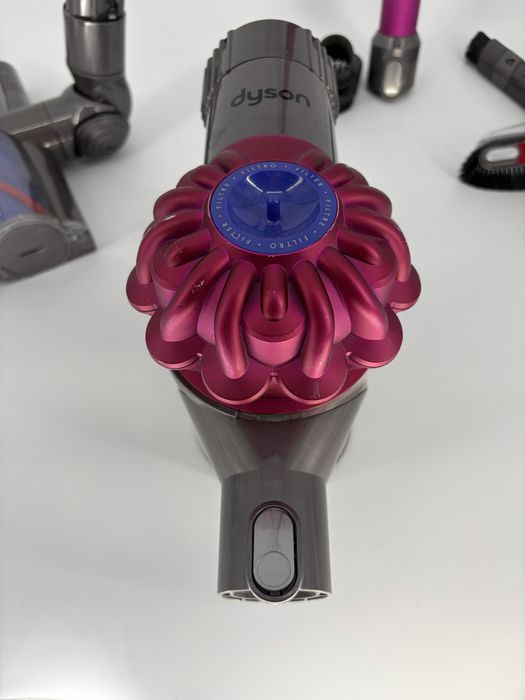 Магазин!! пилосос Dyson SV04 V6, б/у