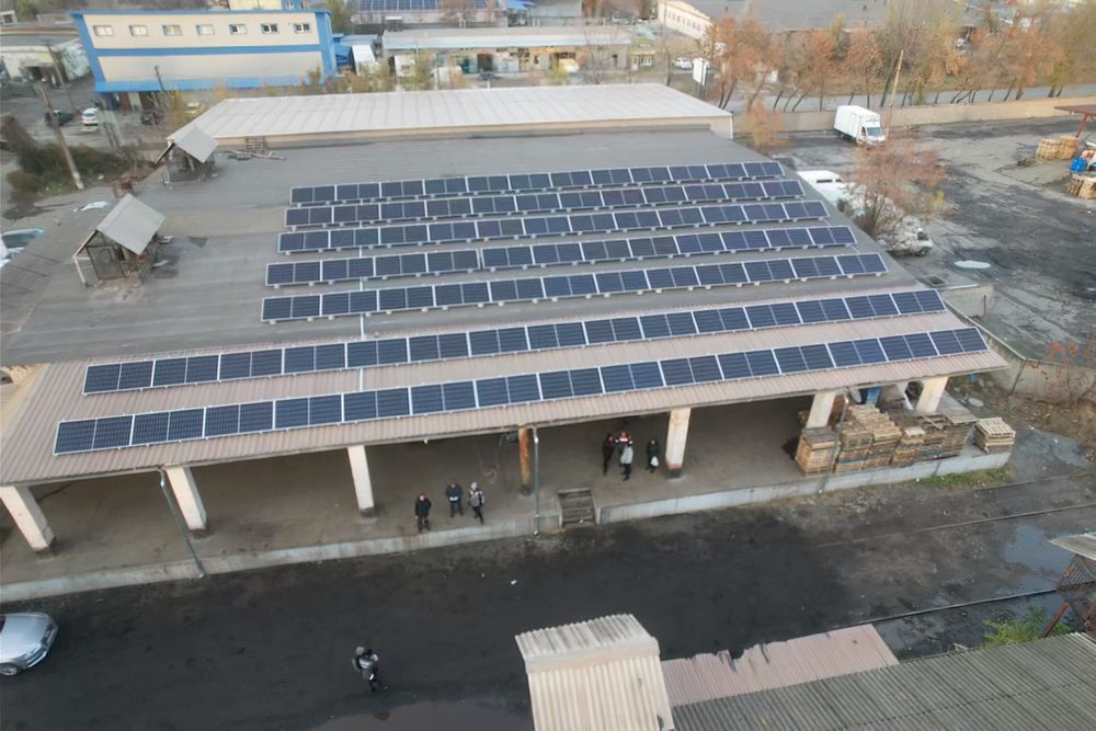 Монтаж, установка под ключ солнечных панелей, станций любой сложности