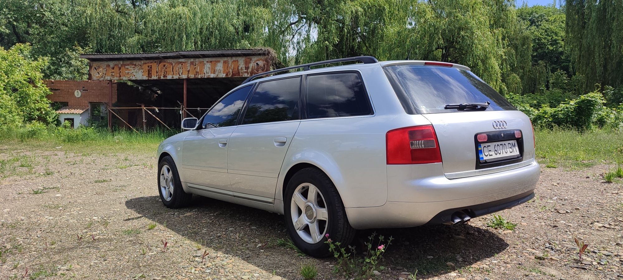 Audi a6 c5 2003 2.5 tdi