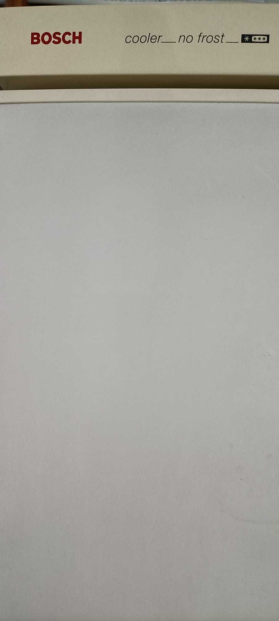 Vendo Frigorífico combinado Bosch no Frost