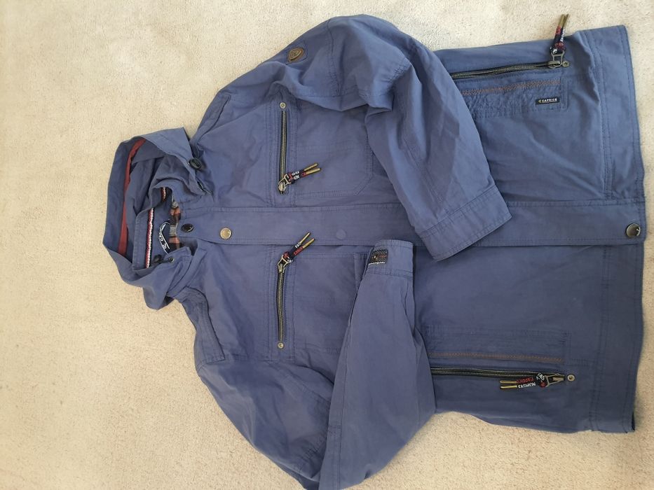 Чоловіків куртка - ветровка