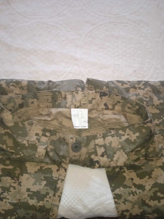 Польова форма (піксель) + убакс