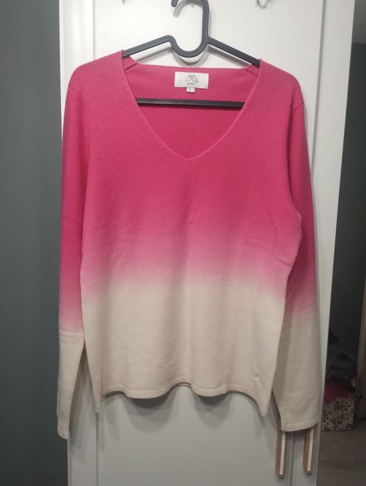 Sweter damski z kaszmiru