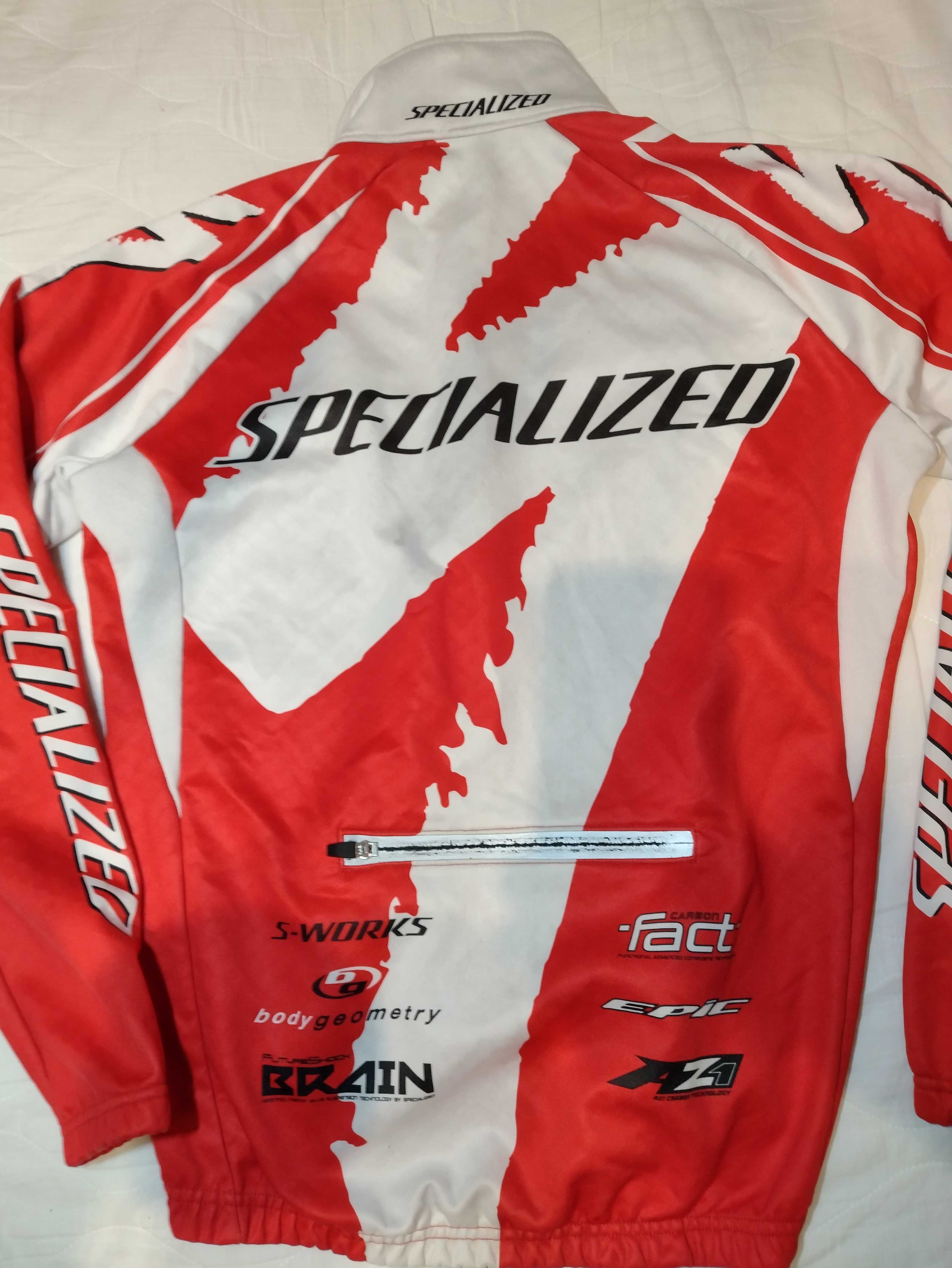 bluza kolarska Specialized