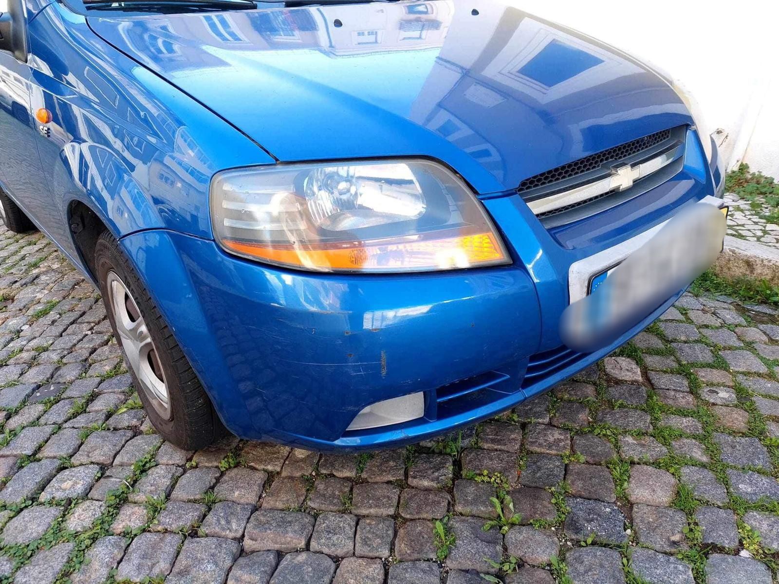 Chevrolet kalos 1.2 limited