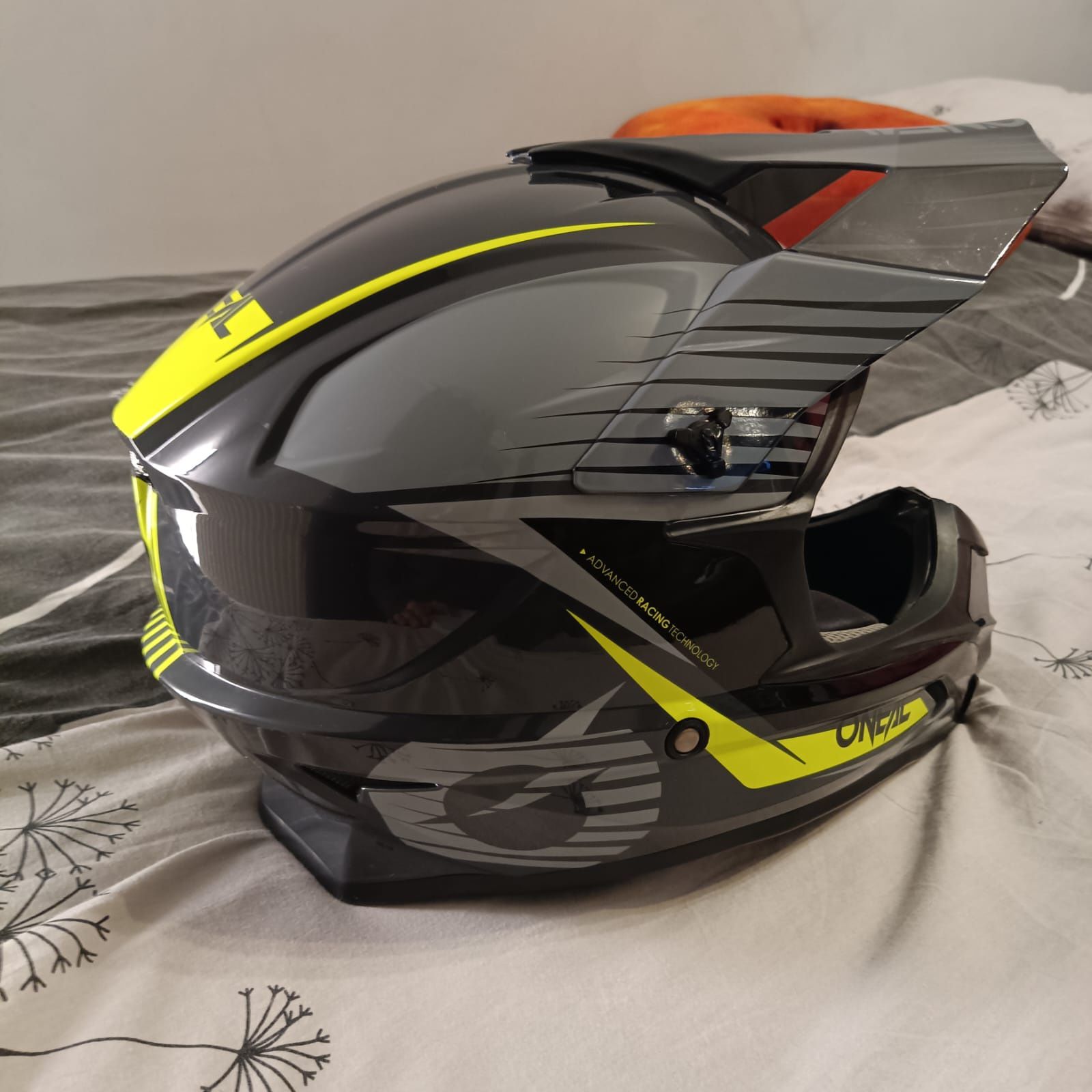 Kask krosowy/quadowy ONEAL