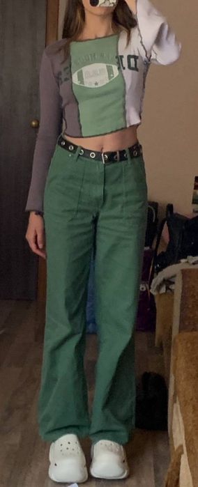 Джинси жіночі,прямі