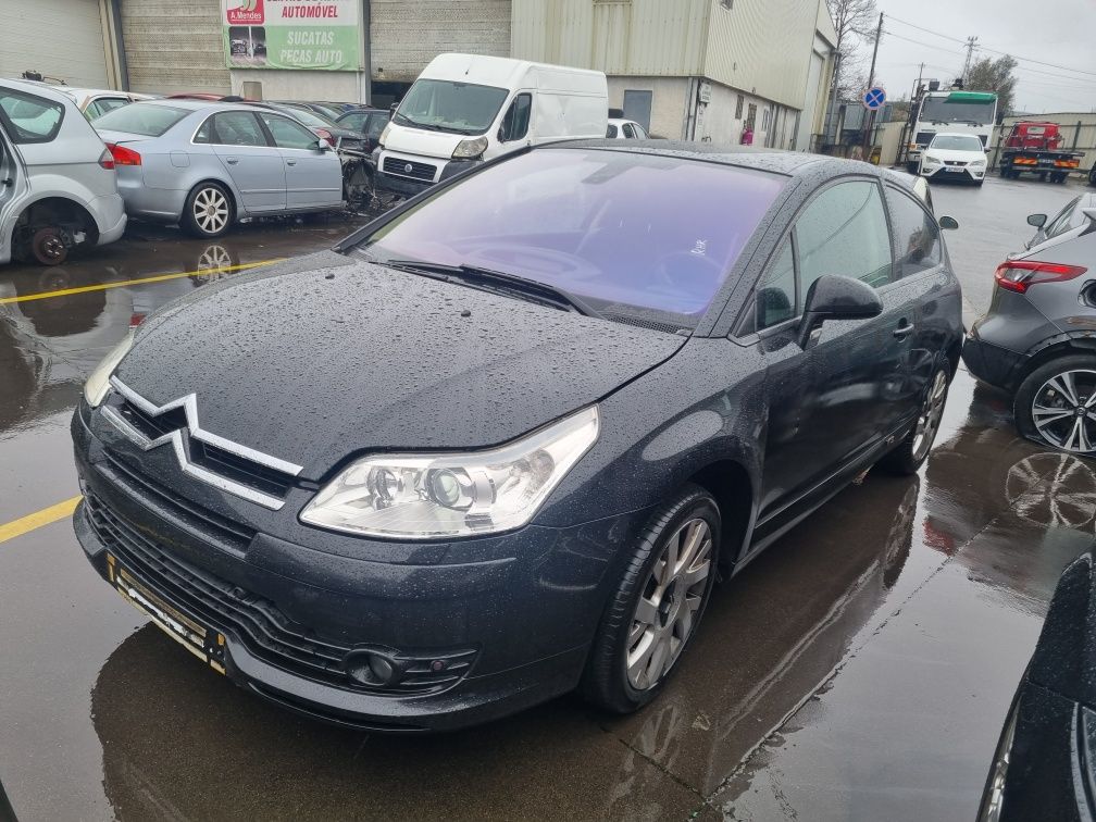 Citroën C4 VTS Coupé 2.0 HDi de 2007 para peças