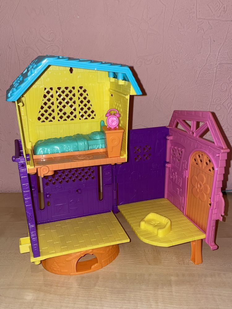 Игровой набор Polly Pocket Mattel
