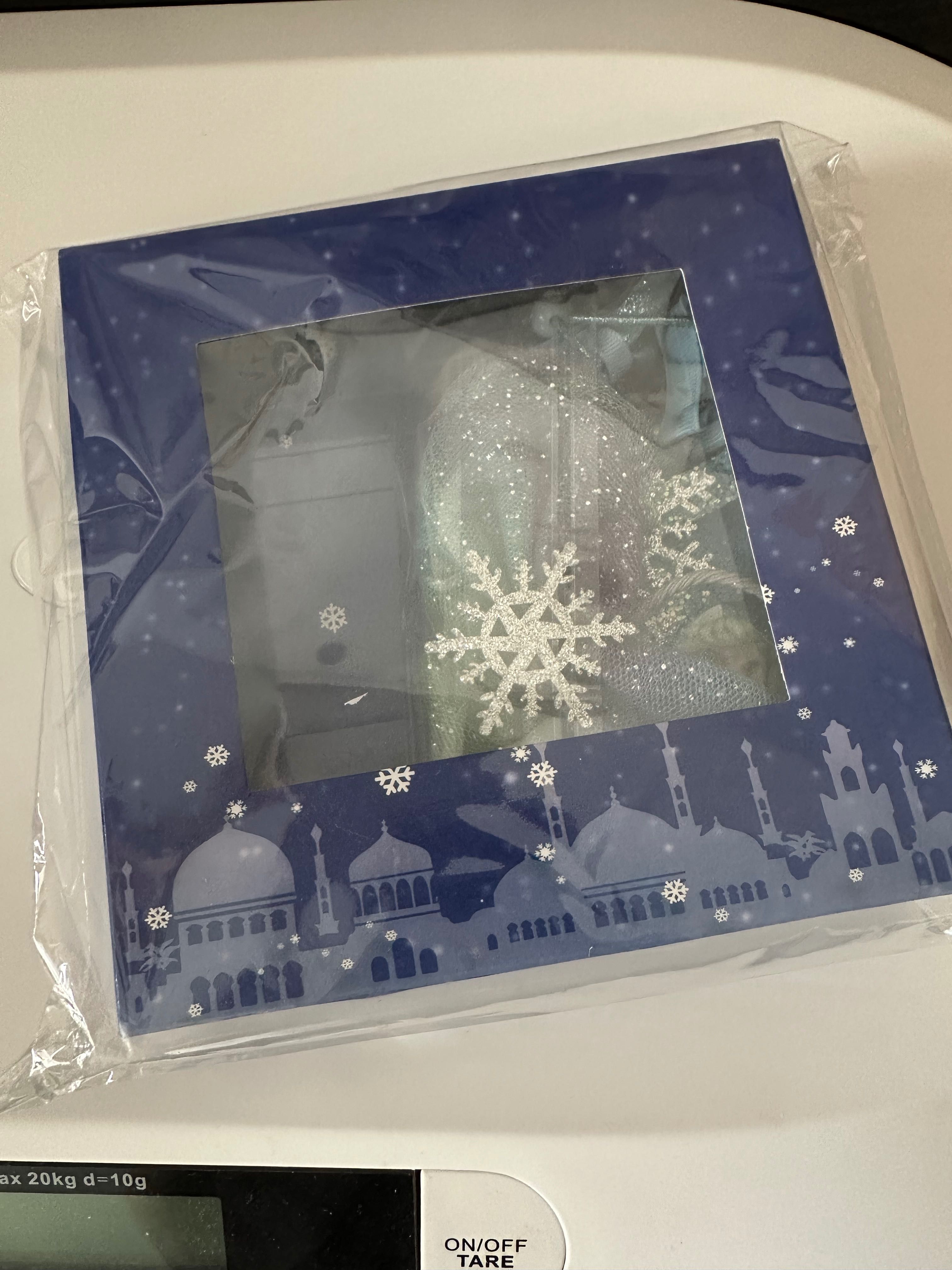 zestaw spinek do włosów - Elsa Kraina Lodu Frozen