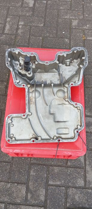 Miska oleju Mercedes c 203 3.2