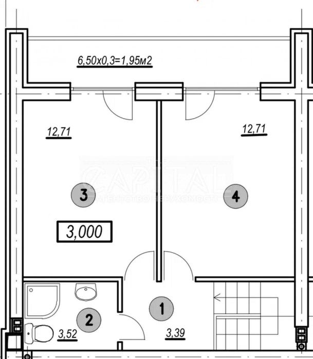 Продаж Таунхаус Києво-Святошинський район, Чайки, Михайла Грушевського