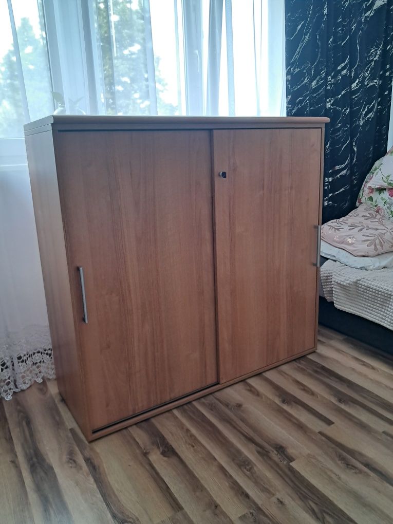 Komoda szafa drzwi przesuwne