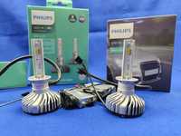 Автомобільні LED лампи (Цоколь H1) Philips Ultinon LED