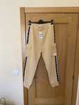 Jogger cremes cargo nike NOVOS