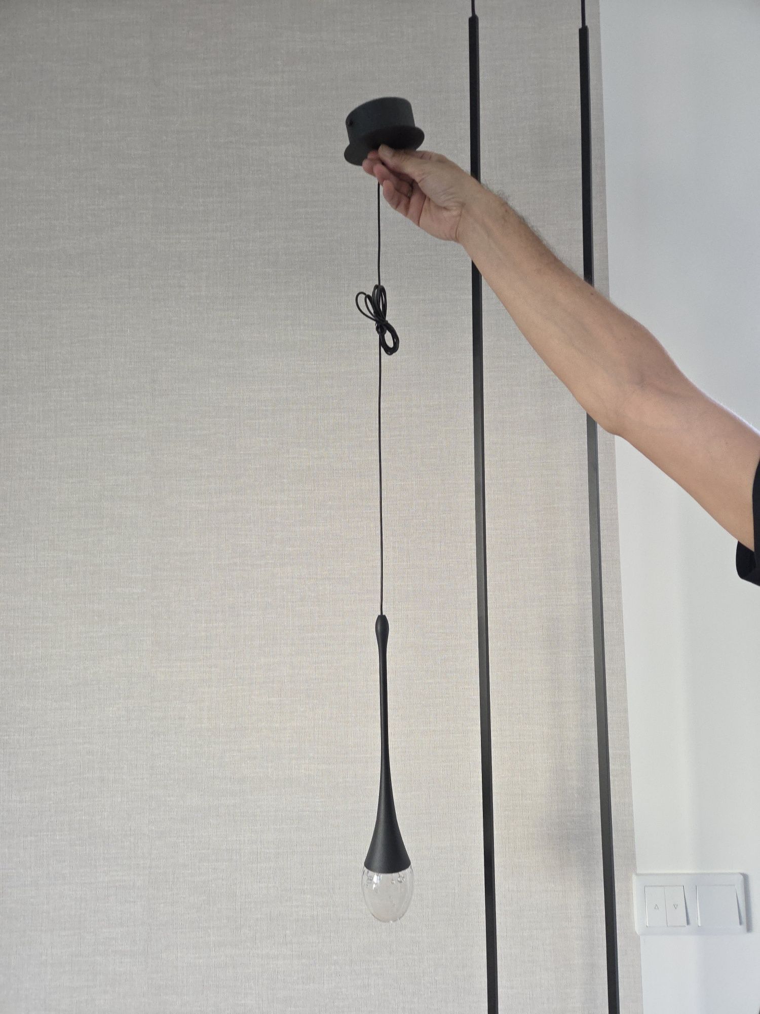 Lampa Dalma 1 Azzardo sopel nowa