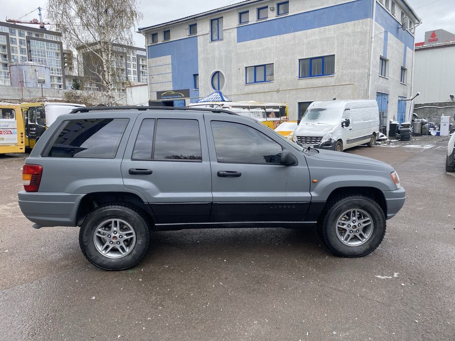 Jeep Grand Cherokee