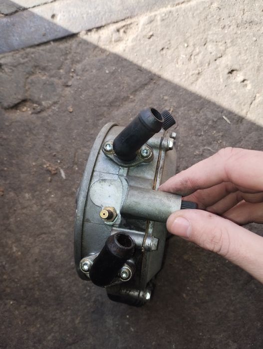 Газовий редуктор  ATIKER бу