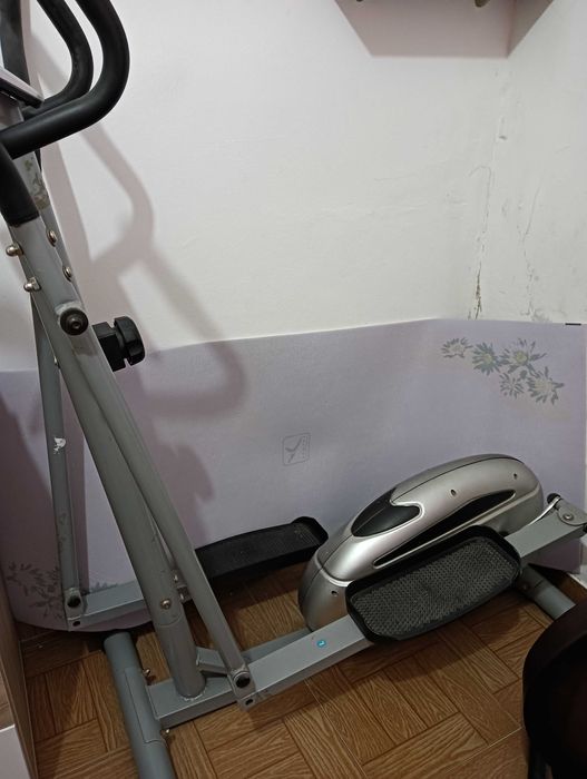 Bicicleta elíptica