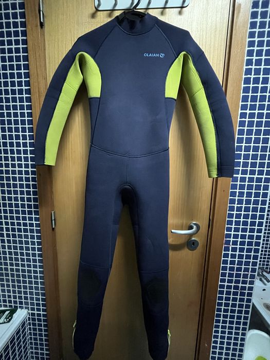 Fato de Surf Olaian 4.3mm