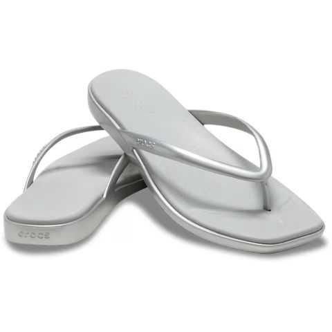 Фліпи Crocs Miami Metallic, W7, W8