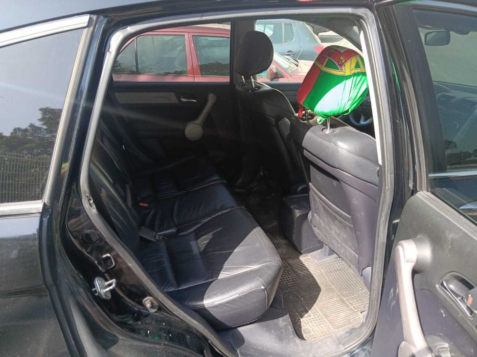 Honda CR-V 2.2 diesel