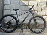 MTB Cube AIM EX на Shimano Deore