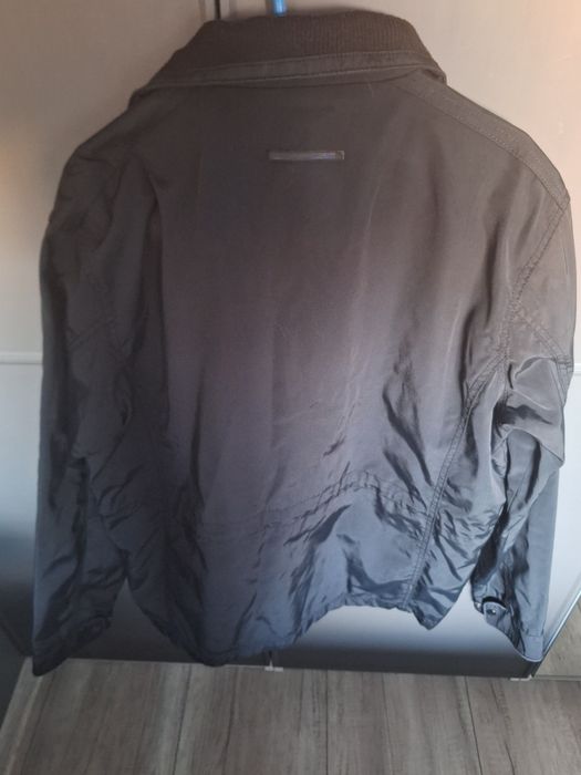Kurtka męska wiosenno-jesienna Diverse  Iridium w bardzo dobr