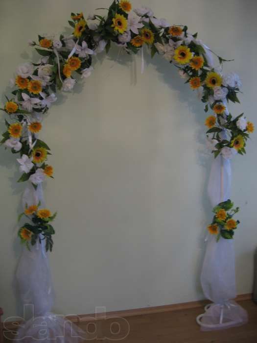 Арка весільна - прокат