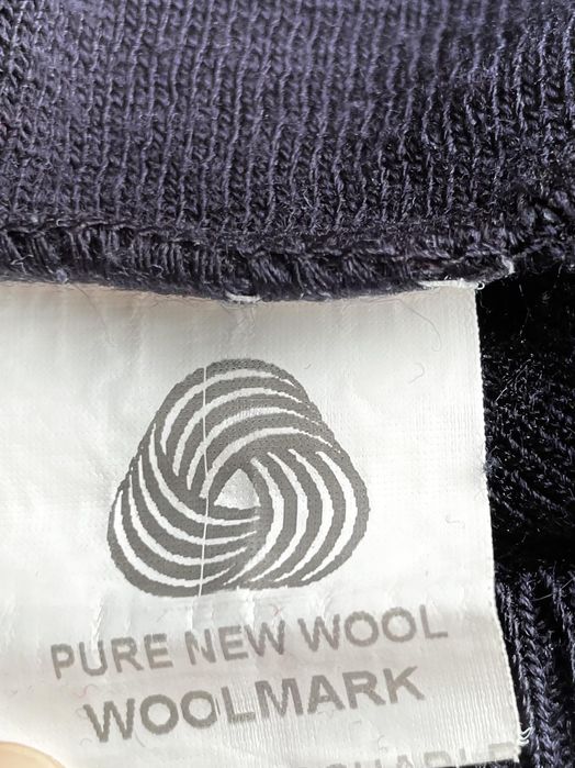 Paul Shark sweter męski XXL 100%wełna 100%wełna Rozmiar:XXL