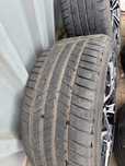 Літні шини 245 35 R19 93 Y Bridgestone Turanza T005