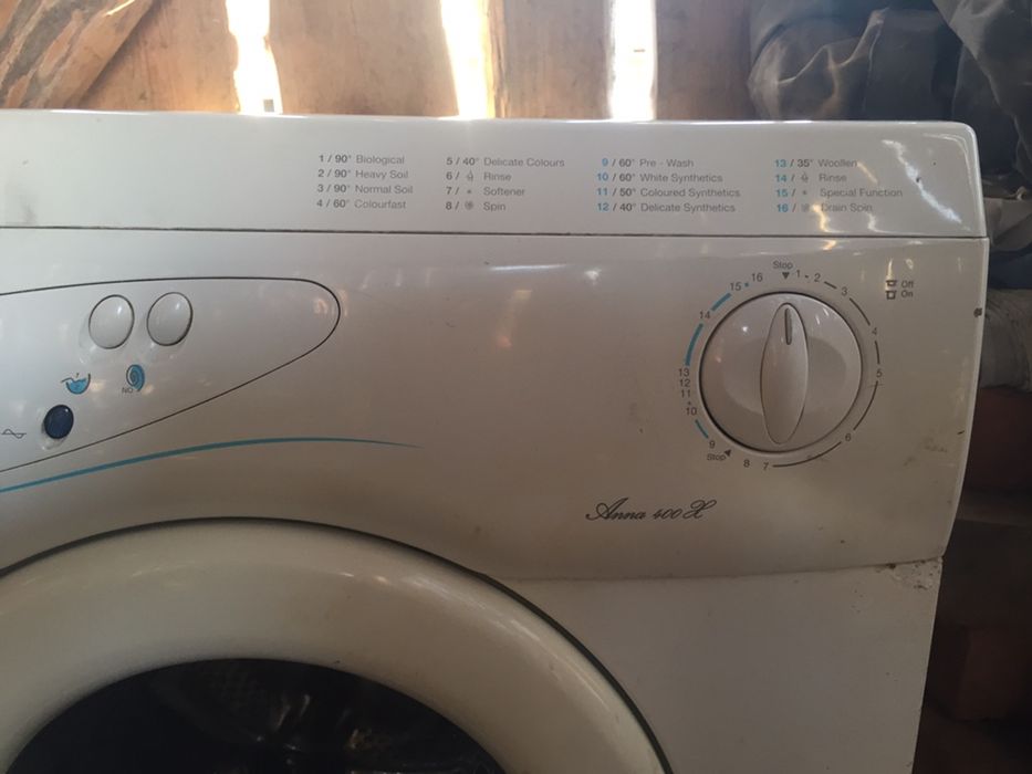 Пральна машина Ardo. Anna 400x. Запчастини.