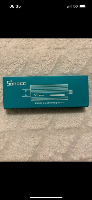 Sonoff Zigbee 3.0 USB Dongle Plus.