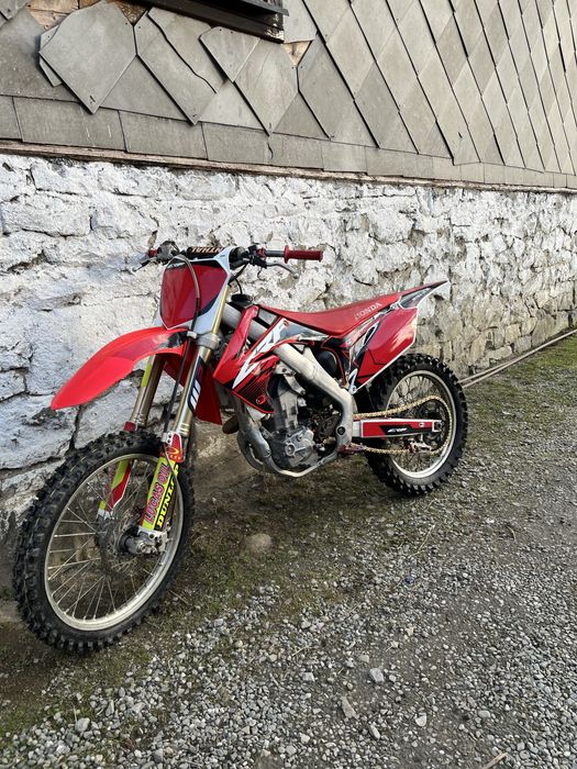 Piekna okazja Honda crf 250 (kxf,sxf,yzf,rmz)