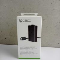 Зарядний Пристрій Microsoft Xbox Series X S Play and Charge Kit